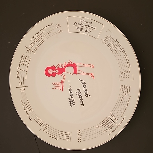 I. Godinger & Co. Salad Plates - Picture 2 of 6